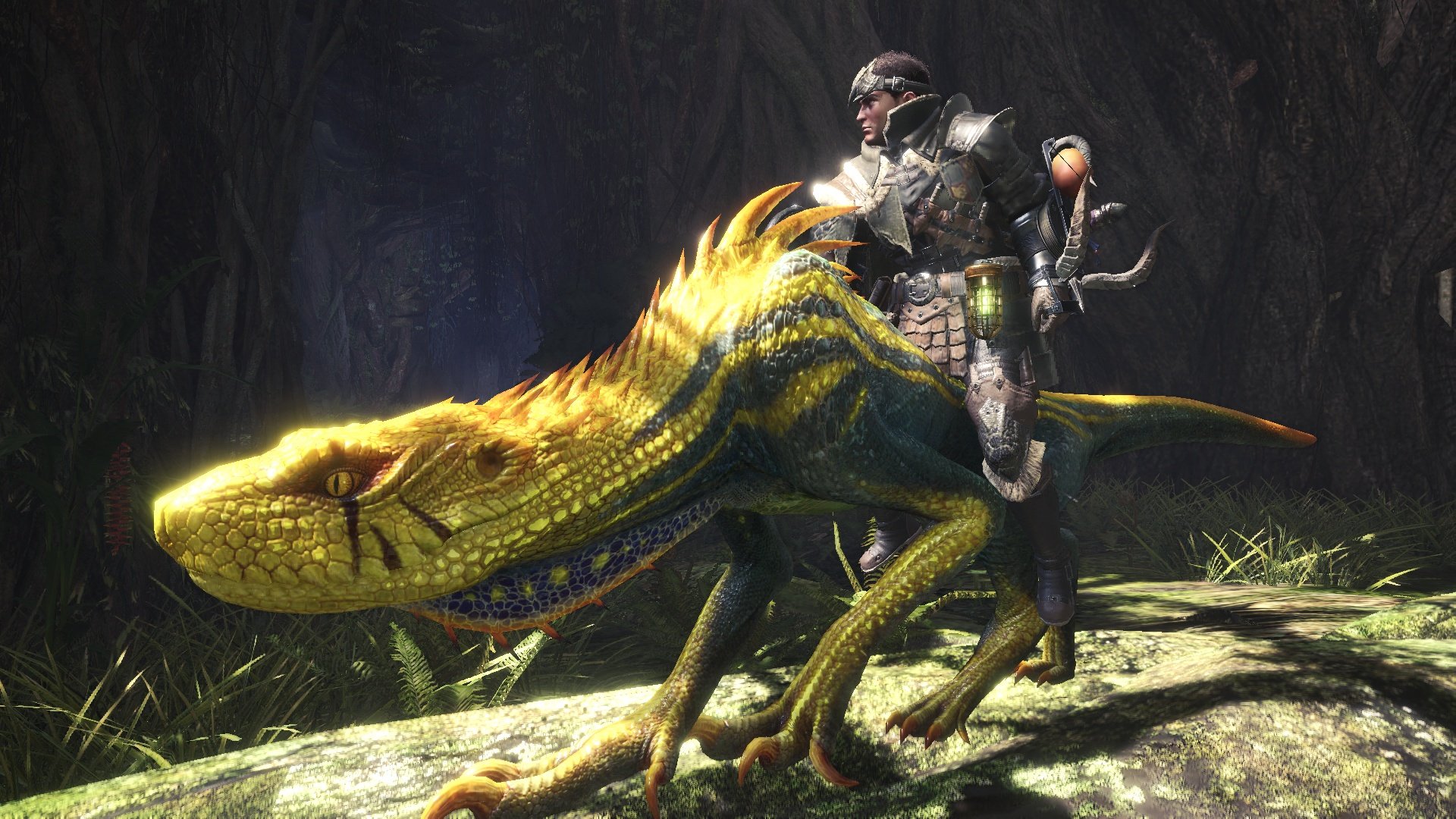 Monster Hunter World: Iceborne - Imagen 37